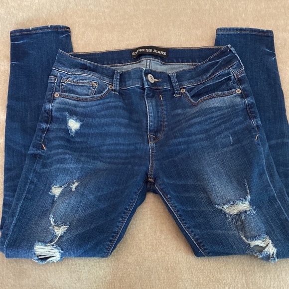 Express Jeans - Picture 6 of 7